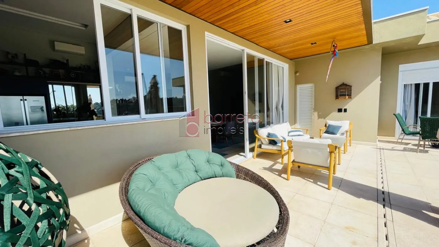 CASA TÉRREA À VENDA NO LOTEAMENTO VALE AZUL I EM JUNDIAÍ/SP