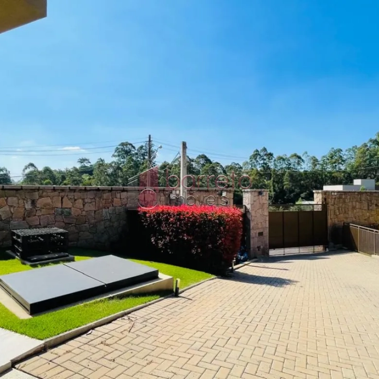 CASA TÉRREA À VENDA NO LOTEAMENTO VALE AZUL I EM JUNDIAÍ/SP