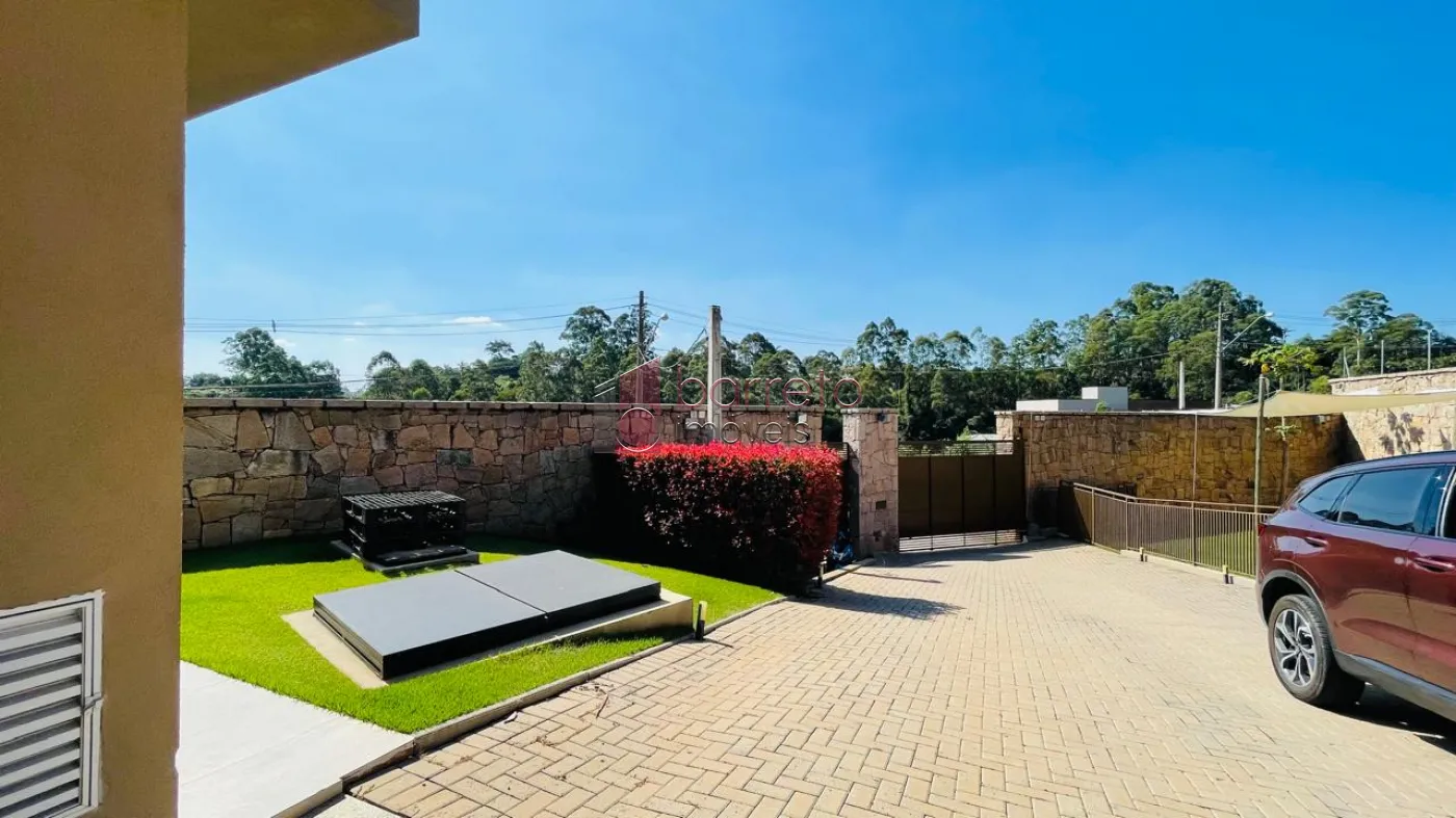 CASA TÉRREA À VENDA NO LOTEAMENTO VALE AZUL I EM JUNDIAÍ/SP