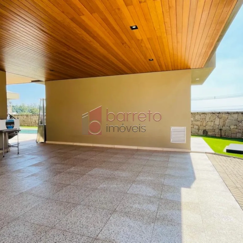 CASA TÉRREA À VENDA NO LOTEAMENTO VALE AZUL I EM JUNDIAÍ/SP