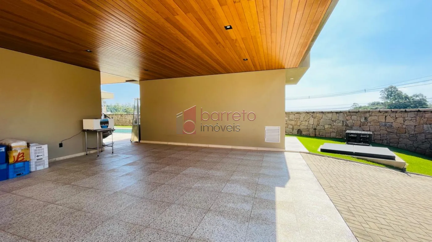 CASA TÉRREA À VENDA NO LOTEAMENTO VALE AZUL I EM JUNDIAÍ/SP