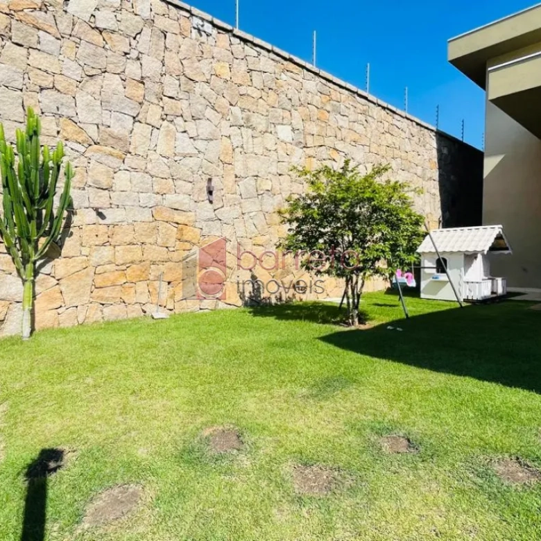 CASA TÉRREA À VENDA NO LOTEAMENTO VALE AZUL I EM JUNDIAÍ/SP