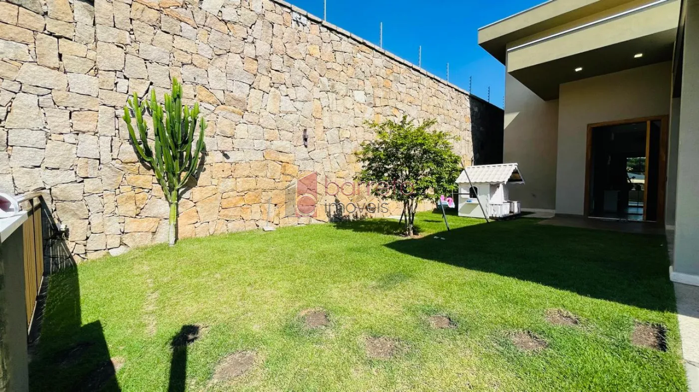 CASA TÉRREA À VENDA NO LOTEAMENTO VALE AZUL I EM JUNDIAÍ/SP