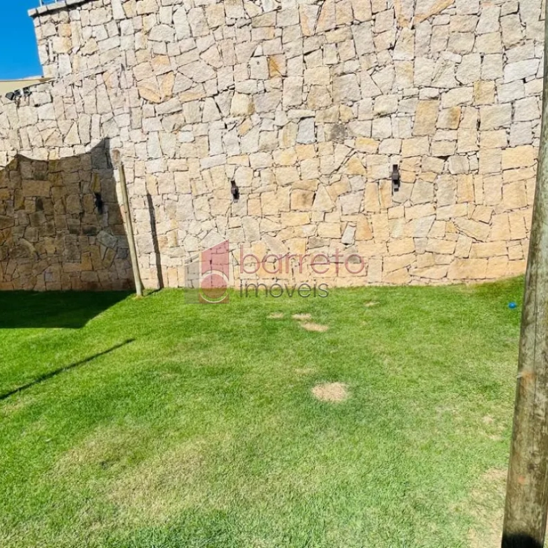 CASA TÉRREA À VENDA NO LOTEAMENTO VALE AZUL I EM JUNDIAÍ/SP