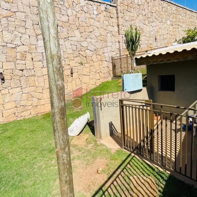CASA TÉRREA À VENDA NO LOTEAMENTO VALE AZUL I EM JUNDIAÍ/SP