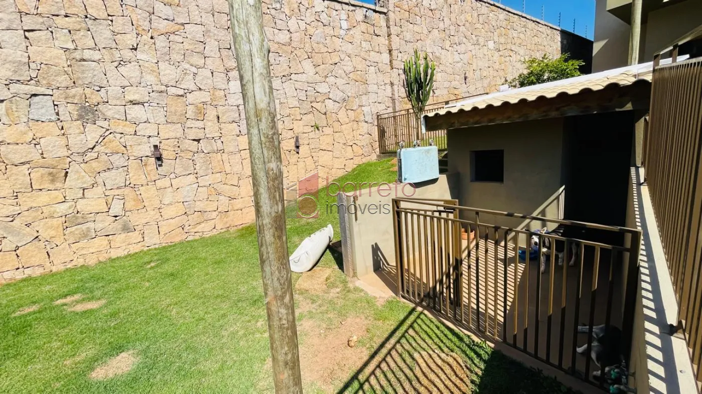 CASA TÉRREA À VENDA NO LOTEAMENTO VALE AZUL I EM JUNDIAÍ/SP