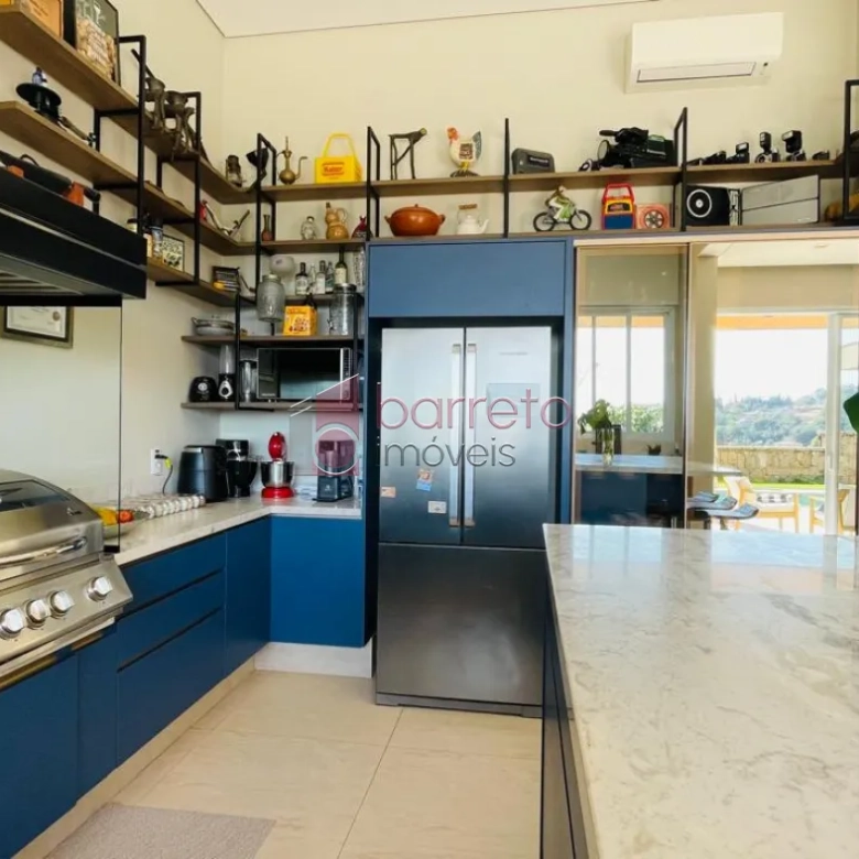 CASA TÉRREA À VENDA NO LOTEAMENTO VALE AZUL I EM JUNDIAÍ/SP