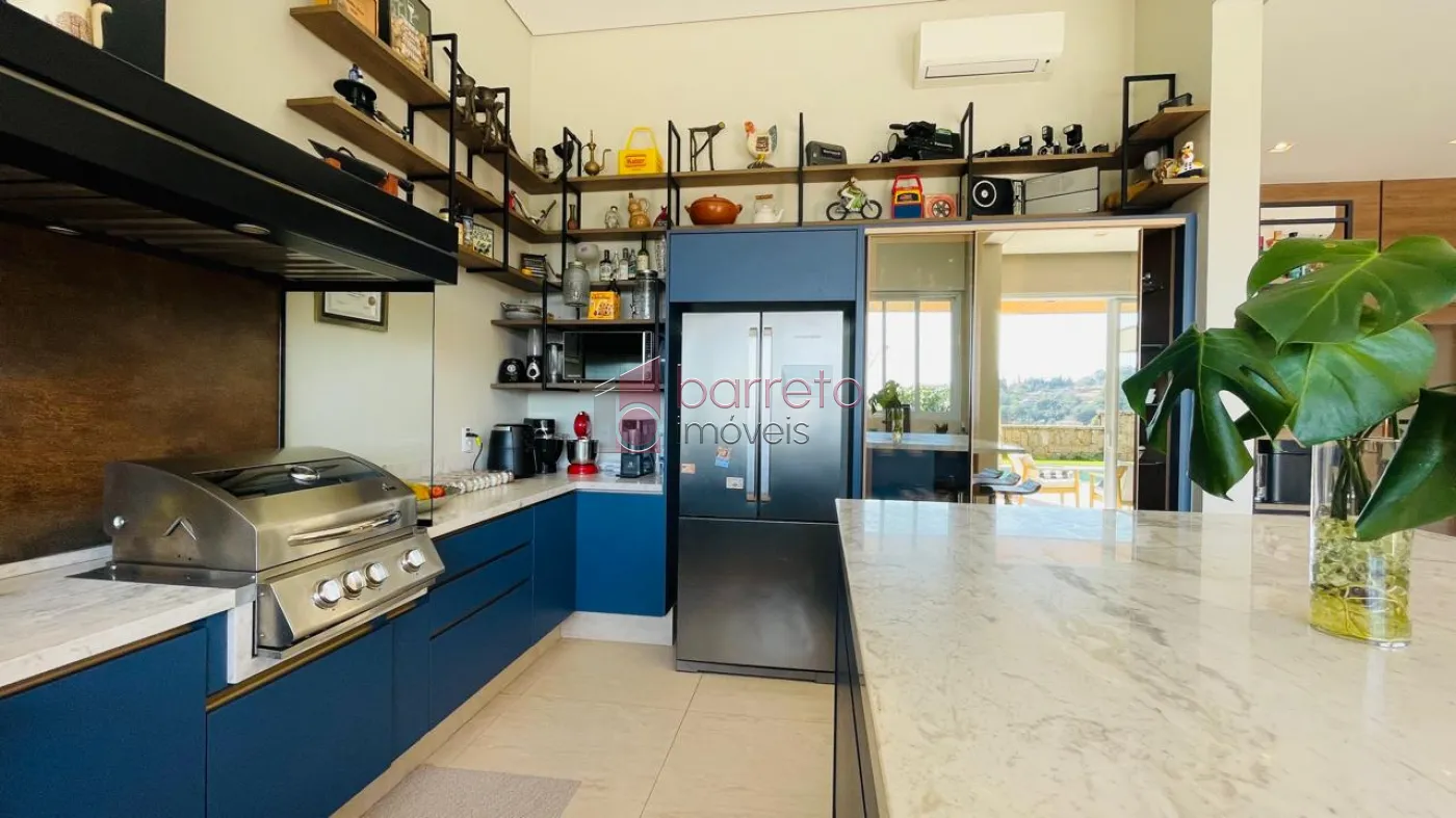 CASA TÉRREA À VENDA NO LOTEAMENTO VALE AZUL I EM JUNDIAÍ/SP
