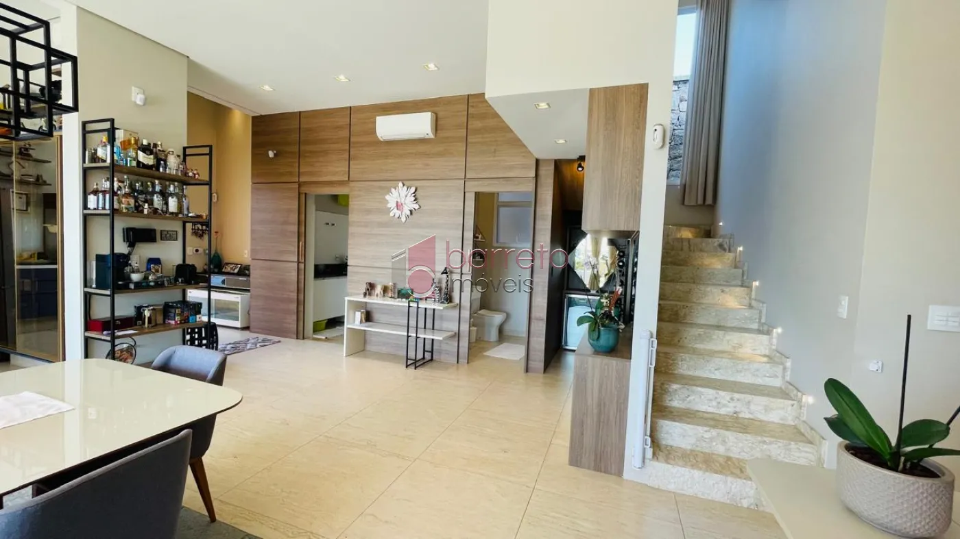 CASA TÉRREA À VENDA NO LOTEAMENTO VALE AZUL I EM JUNDIAÍ/SP