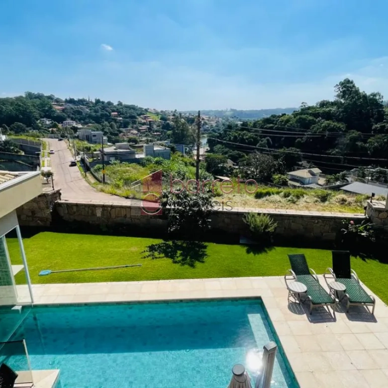 CASA TÉRREA À VENDA NO LOTEAMENTO VALE AZUL I EM JUNDIAÍ/SP