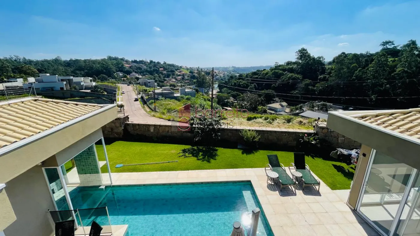 CASA TÉRREA À VENDA NO LOTEAMENTO VALE AZUL I EM JUNDIAÍ/SP