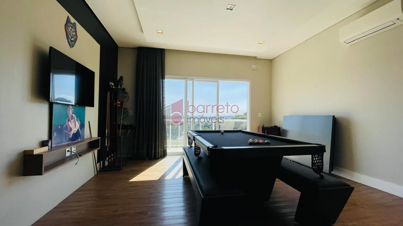 CASA TÉRREA À VENDA NO LOTEAMENTO VALE AZUL I EM JUNDIAÍ/SP