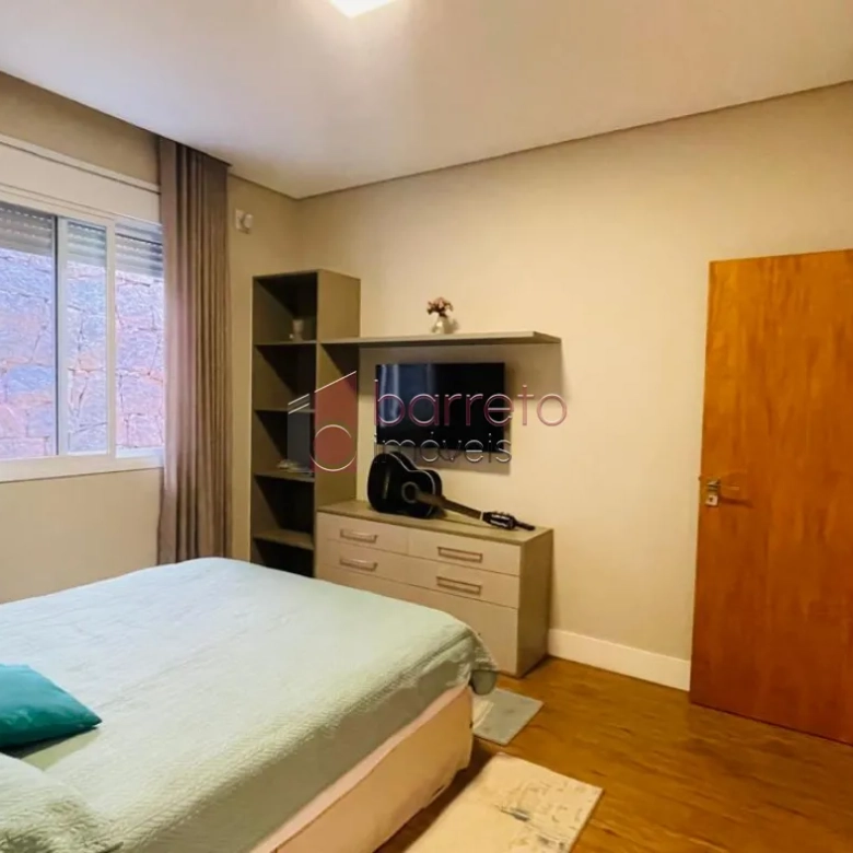 CASA TÉRREA À VENDA NO LOTEAMENTO VALE AZUL I EM JUNDIAÍ/SP