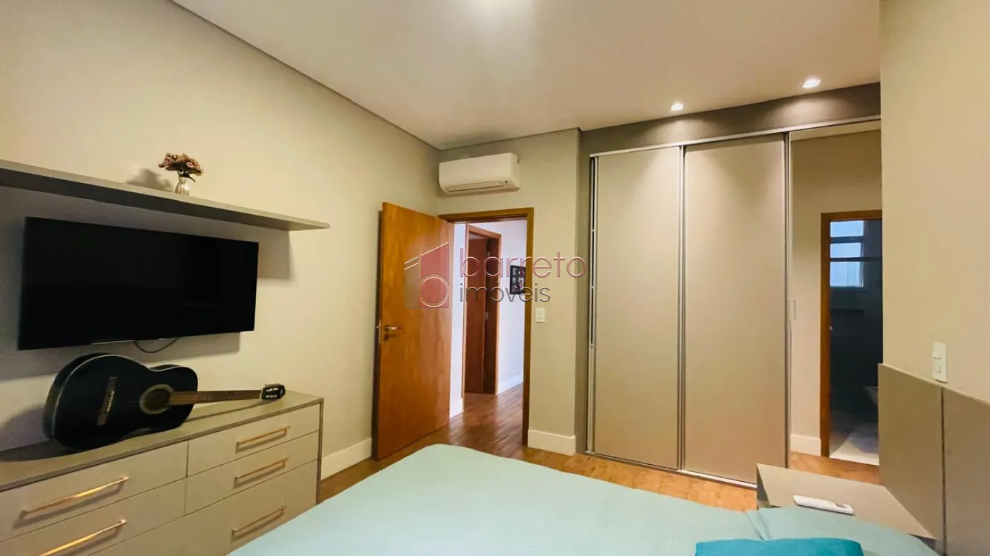 CASA TÉRREA À VENDA NO LOTEAMENTO VALE AZUL I EM JUNDIAÍ/SP