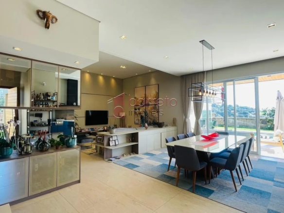 CASA TÉRREA À VENDA NO LOTEAMENTO VALE AZUL I EM JUNDIAÍ/SP