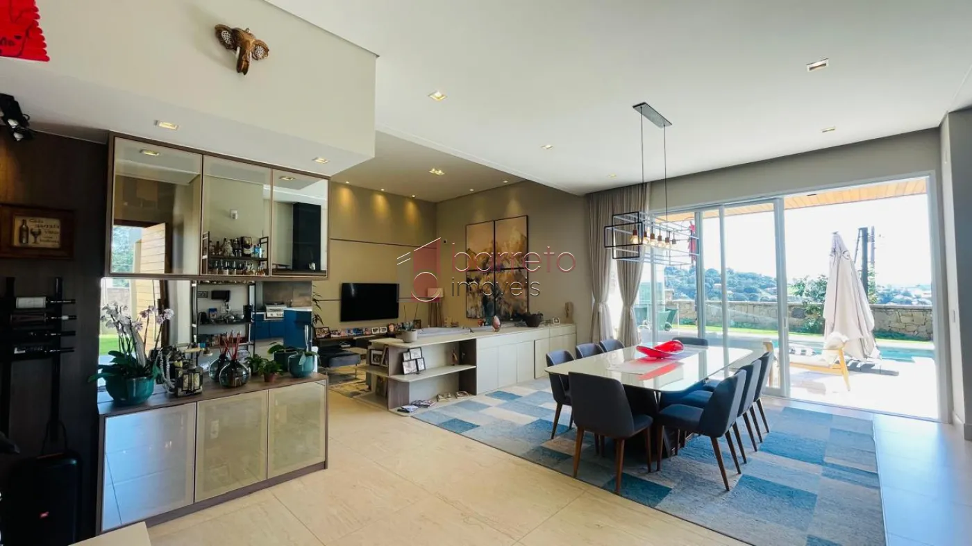 CASA TÉRREA À VENDA NO LOTEAMENTO VALE AZUL I EM JUNDIAÍ/SP