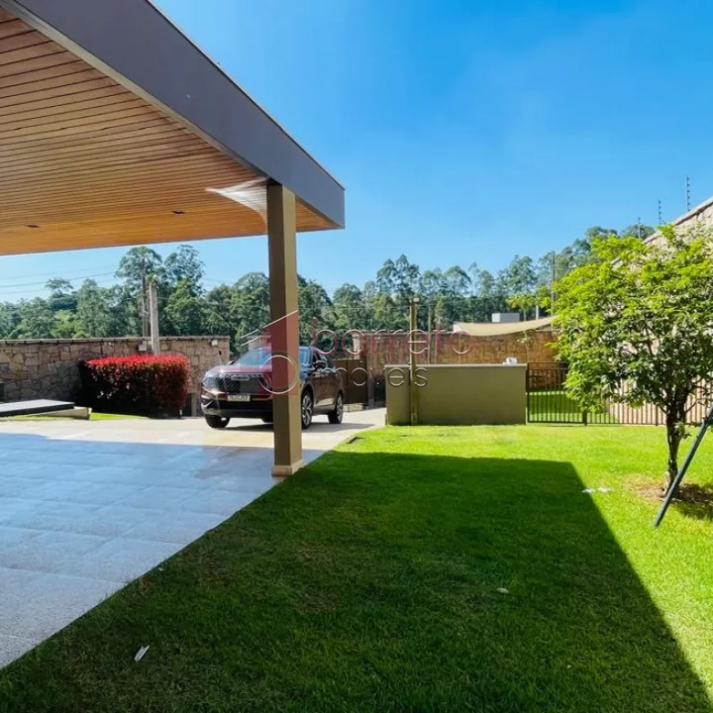 CASA TÉRREA À VENDA NO LOTEAMENTO VALE AZUL I EM JUNDIAÍ/SP