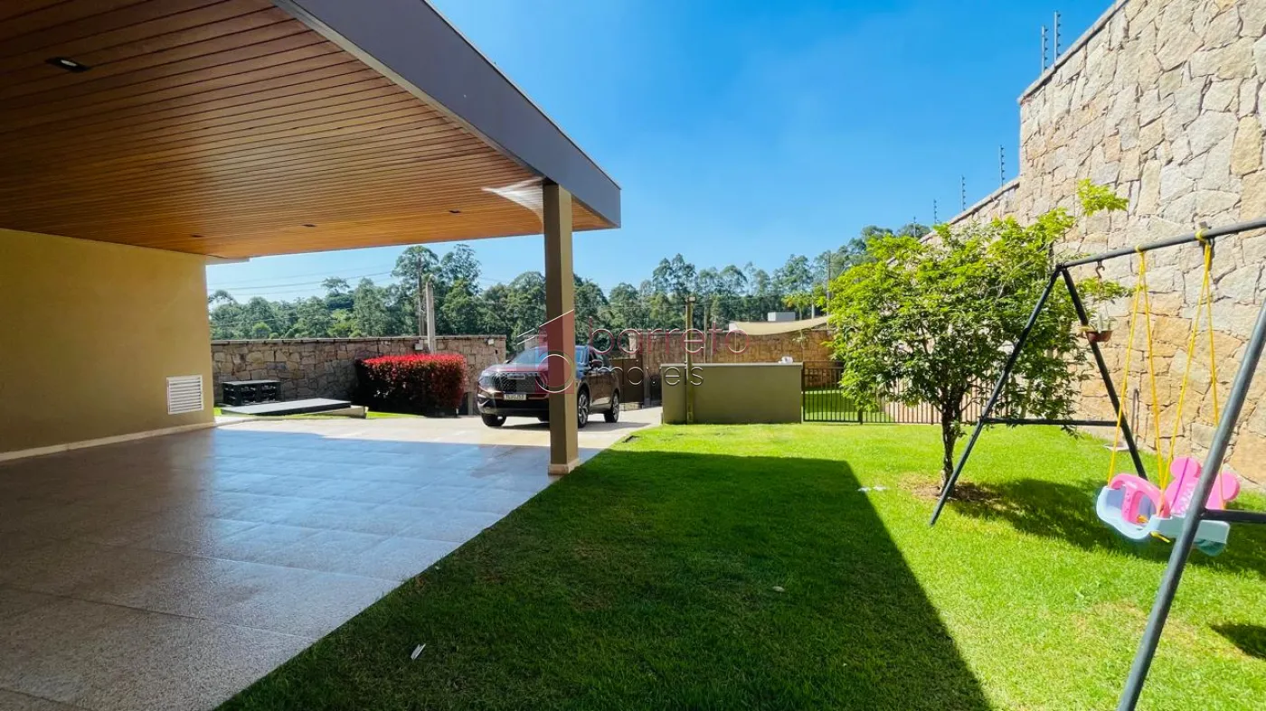 CASA TÉRREA À VENDA NO LOTEAMENTO VALE AZUL I EM JUNDIAÍ/SP