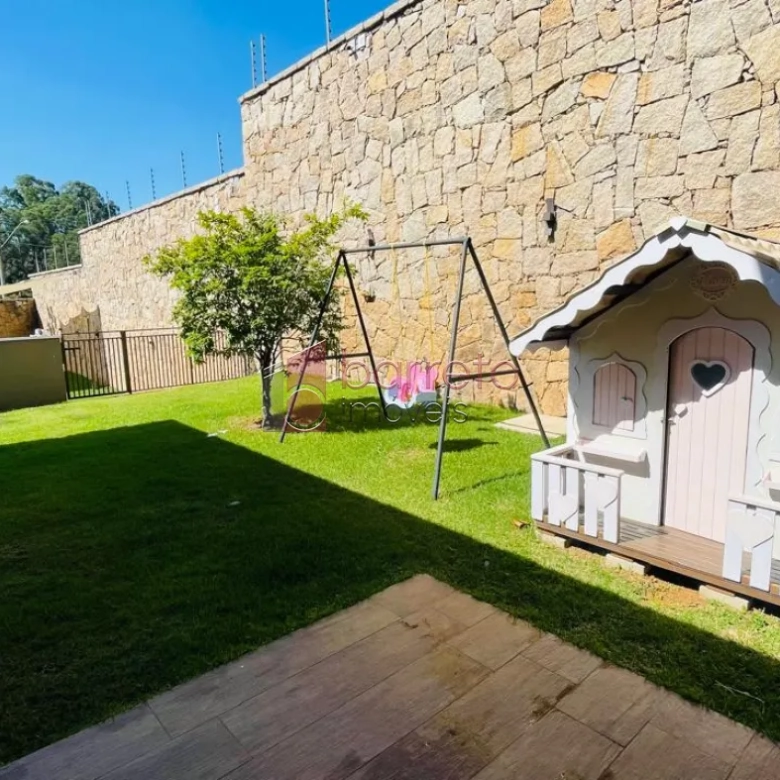 CASA TÉRREA À VENDA NO LOTEAMENTO VALE AZUL I EM JUNDIAÍ/SP