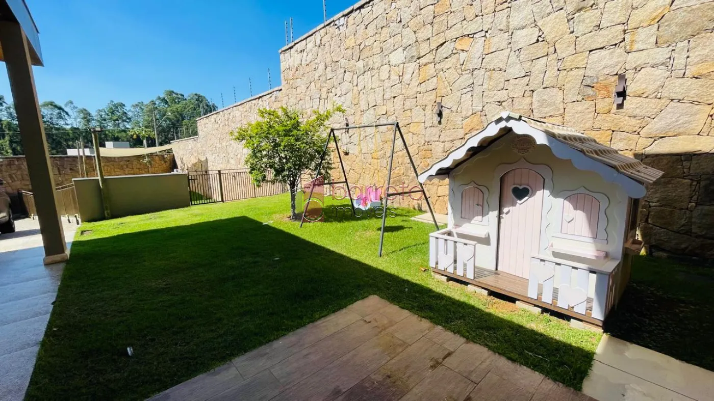 CASA TÉRREA À VENDA NO LOTEAMENTO VALE AZUL I EM JUNDIAÍ/SP