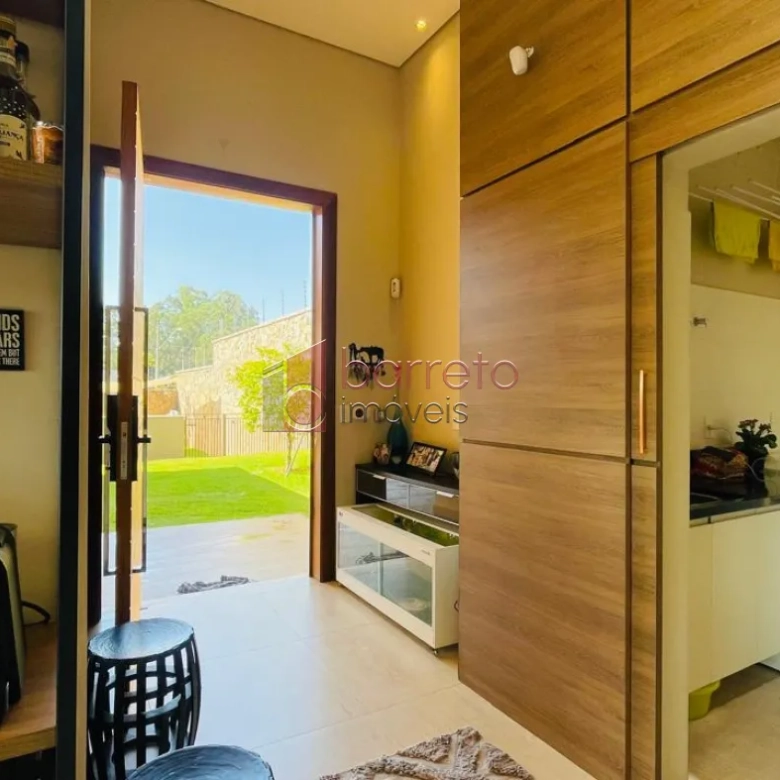 CASA TÉRREA À VENDA NO LOTEAMENTO VALE AZUL I EM JUNDIAÍ/SP