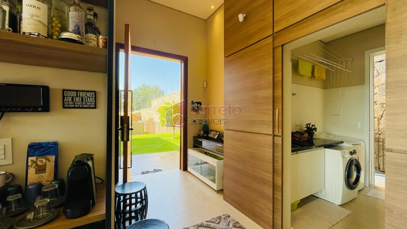 CASA TÉRREA À VENDA NO LOTEAMENTO VALE AZUL I EM JUNDIAÍ/SP