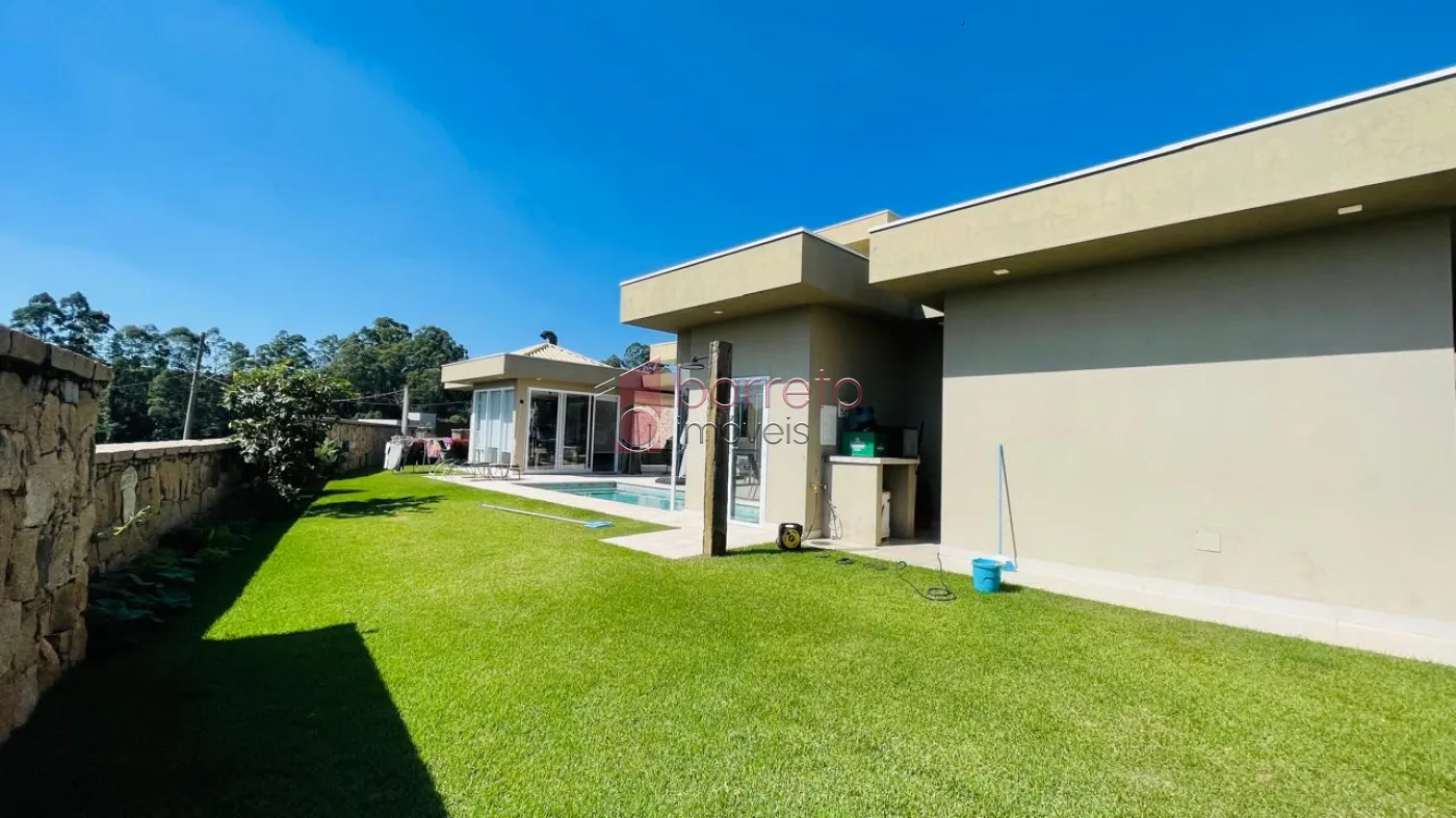 CASA TÉRREA À VENDA NO LOTEAMENTO VALE AZUL I EM JUNDIAÍ/SP