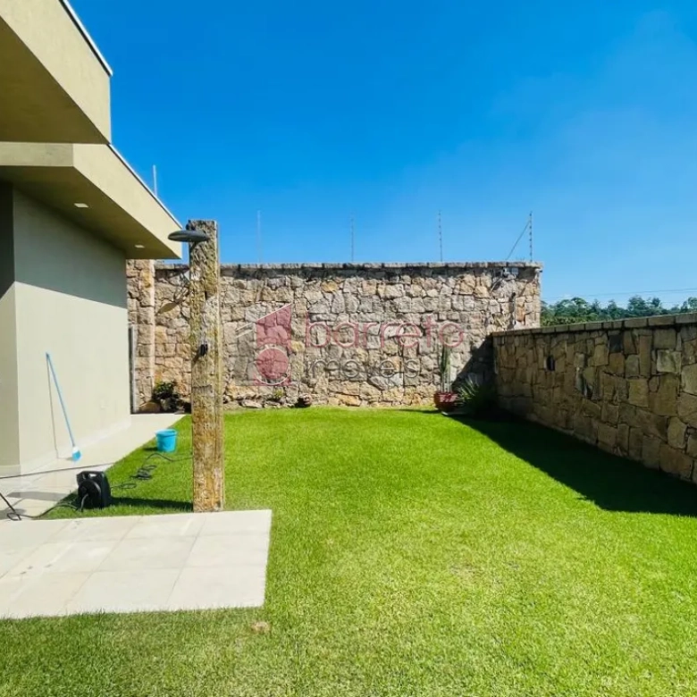 CASA TÉRREA À VENDA NO LOTEAMENTO VALE AZUL I EM JUNDIAÍ/SP
