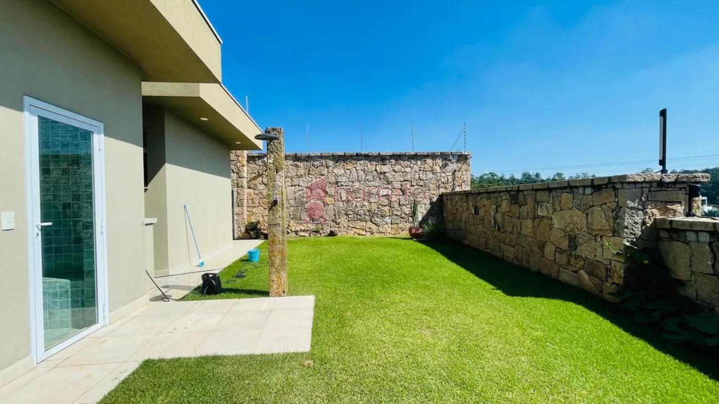 CASA TÉRREA À VENDA NO LOTEAMENTO VALE AZUL I EM JUNDIAÍ/SP