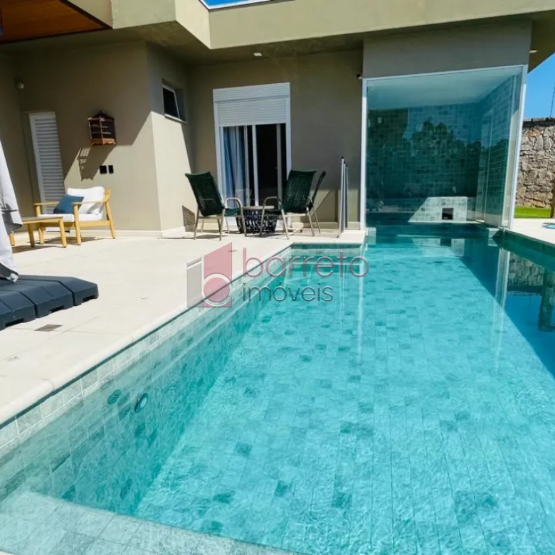 CASA TÉRREA À VENDA NO LOTEAMENTO VALE AZUL I EM JUNDIAÍ/SP
