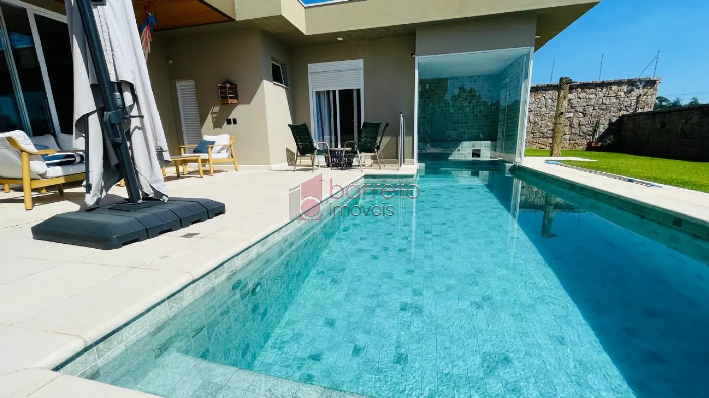 CASA TÉRREA À VENDA NO LOTEAMENTO VALE AZUL I EM JUNDIAÍ/SP