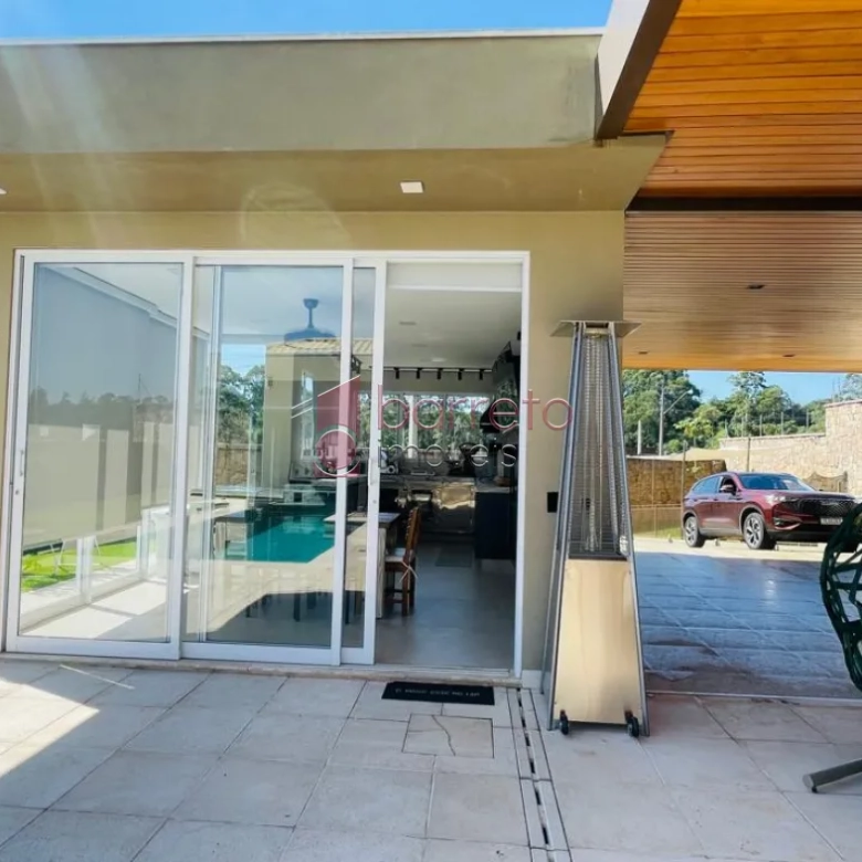 CASA TÉRREA À VENDA NO LOTEAMENTO VALE AZUL I EM JUNDIAÍ/SP
