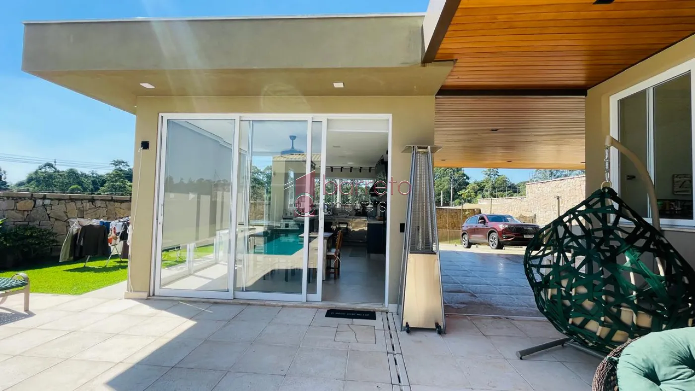 CASA TÉRREA À VENDA NO LOTEAMENTO VALE AZUL I EM JUNDIAÍ/SP