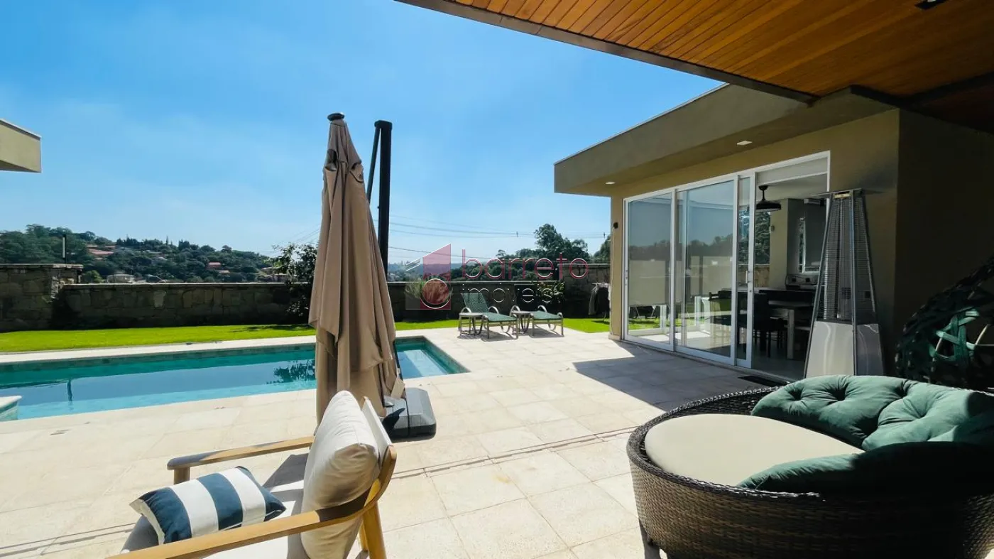 CASA TÉRREA À VENDA NO LOTEAMENTO VALE AZUL I EM JUNDIAÍ/SP
