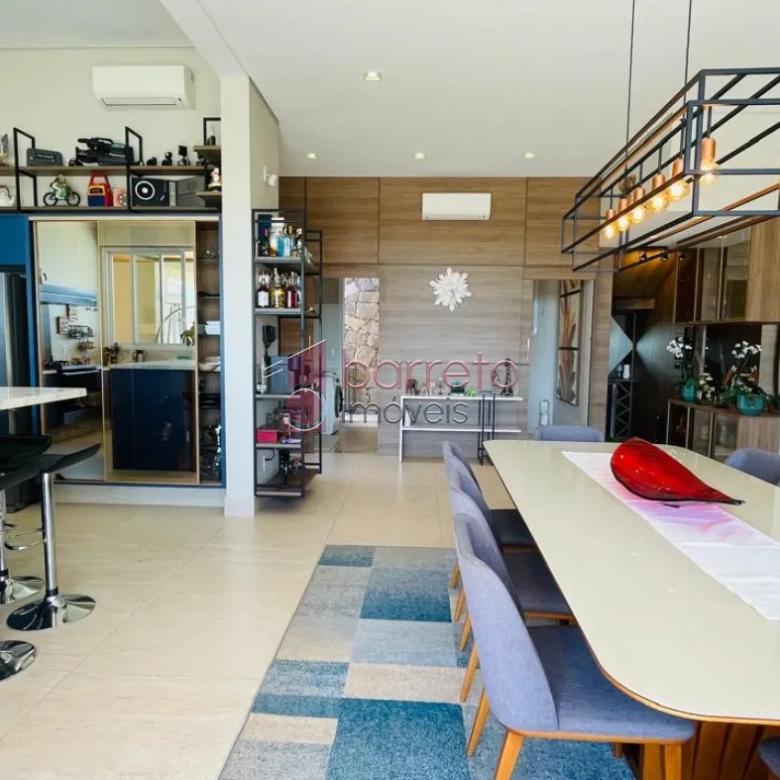 CASA TÉRREA À VENDA NO LOTEAMENTO VALE AZUL I EM JUNDIAÍ/SP