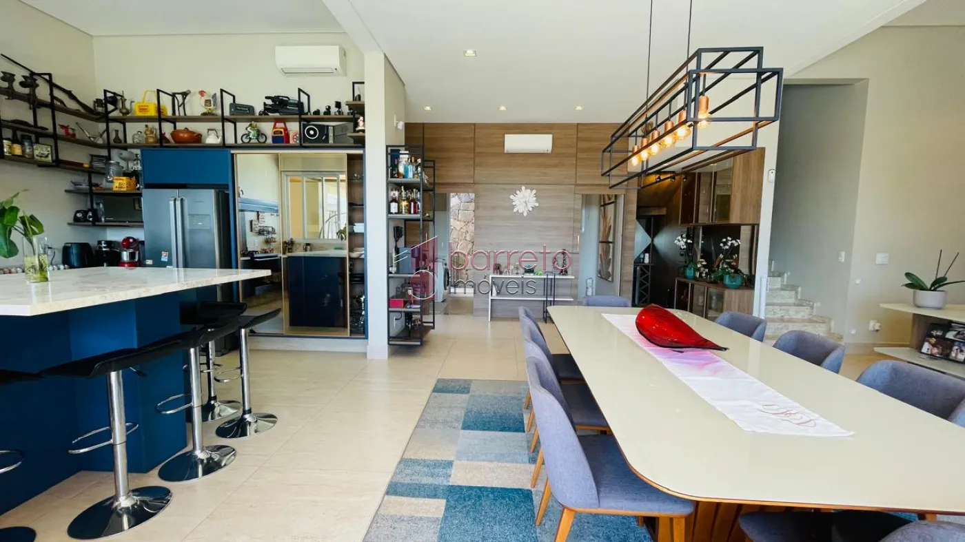 CASA TÉRREA À VENDA NO LOTEAMENTO VALE AZUL I EM JUNDIAÍ/SP
