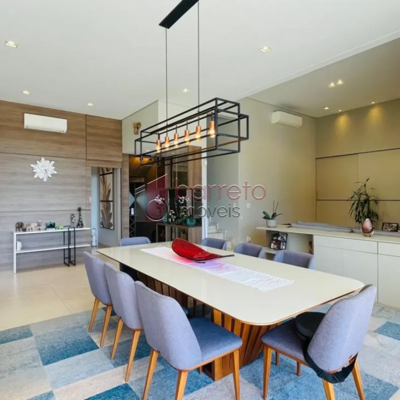 CASA TÉRREA À VENDA NO LOTEAMENTO VALE AZUL I EM JUNDIAÍ/SP