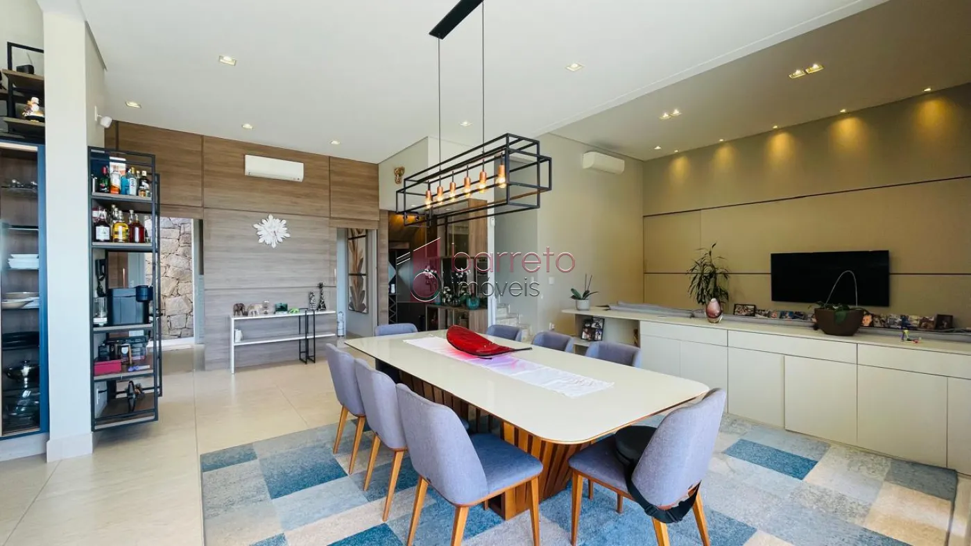 CASA TÉRREA À VENDA NO LOTEAMENTO VALE AZUL I EM JUNDIAÍ/SP