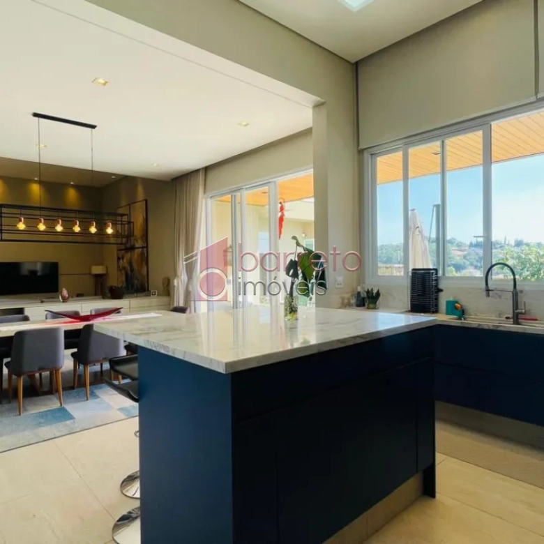 CASA TÉRREA À VENDA NO LOTEAMENTO VALE AZUL I EM JUNDIAÍ/SP