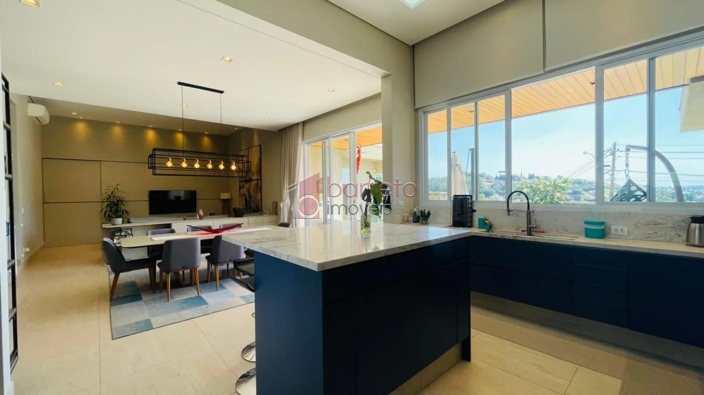 CASA TÉRREA À VENDA NO LOTEAMENTO VALE AZUL I EM JUNDIAÍ/SP