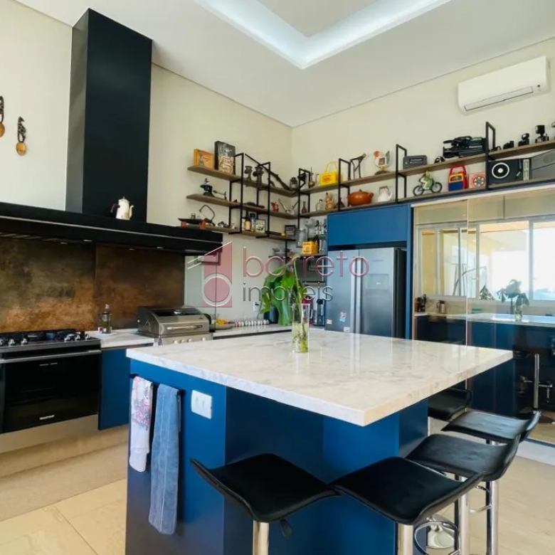 CASA TÉRREA À VENDA NO LOTEAMENTO VALE AZUL I EM JUNDIAÍ/SP