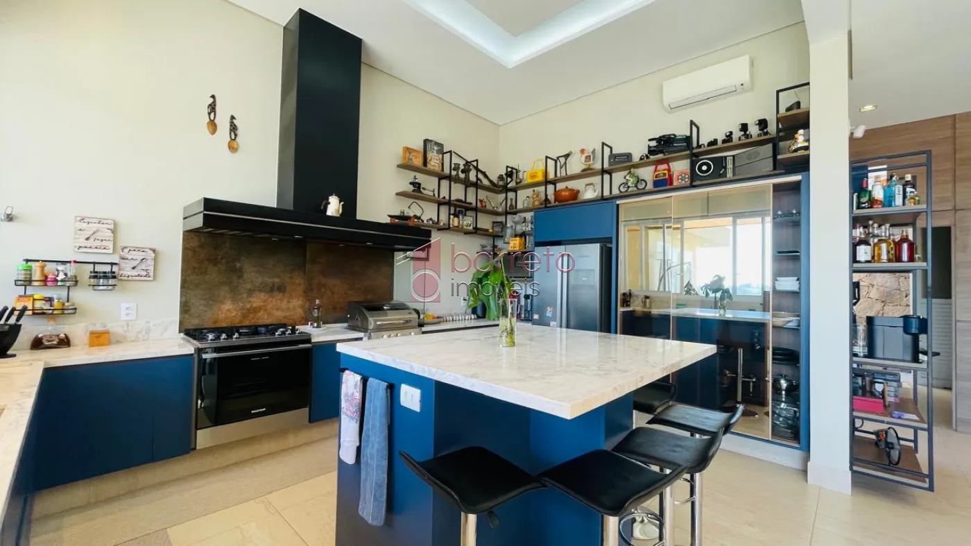 CASA TÉRREA À VENDA NO LOTEAMENTO VALE AZUL I EM JUNDIAÍ/SP