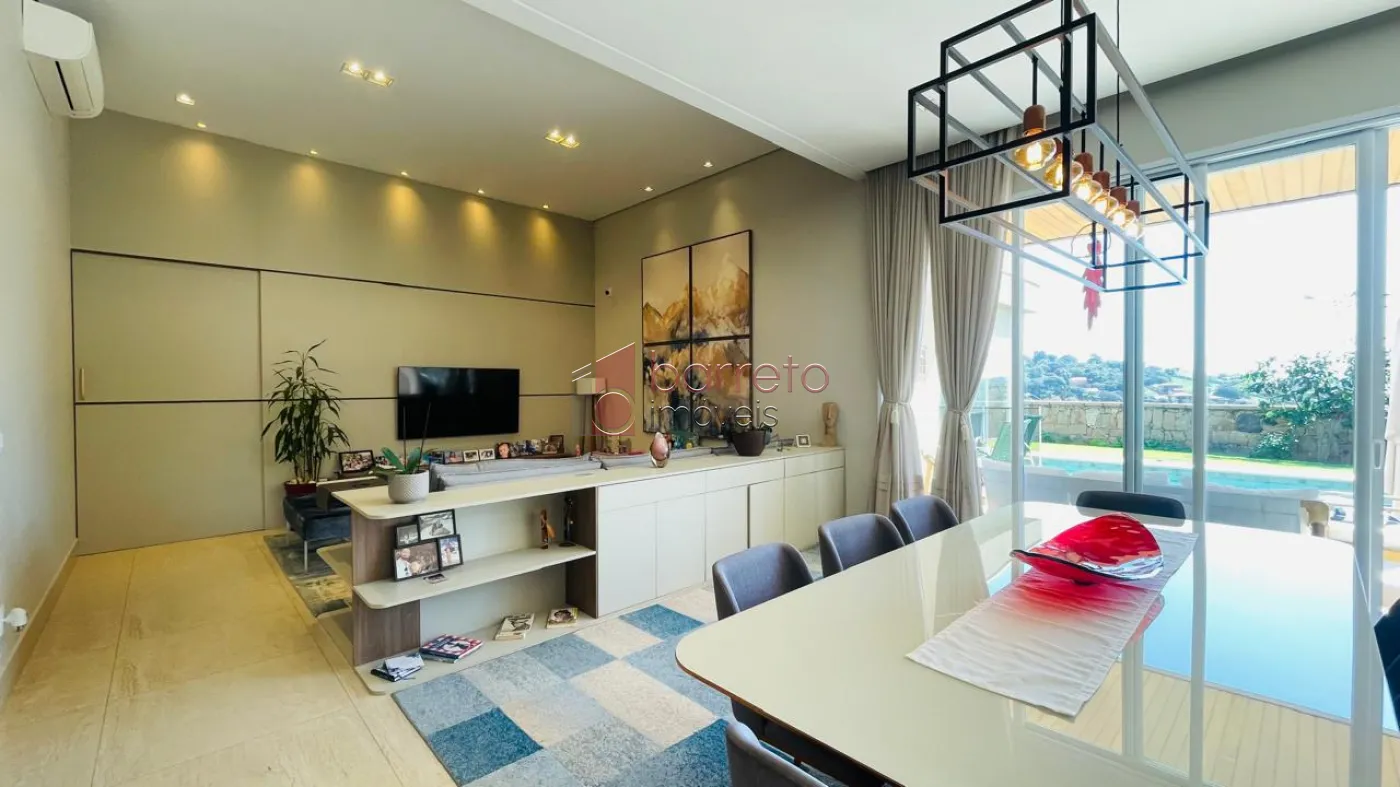 CASA TÉRREA À VENDA NO LOTEAMENTO VALE AZUL I EM JUNDIAÍ/SP