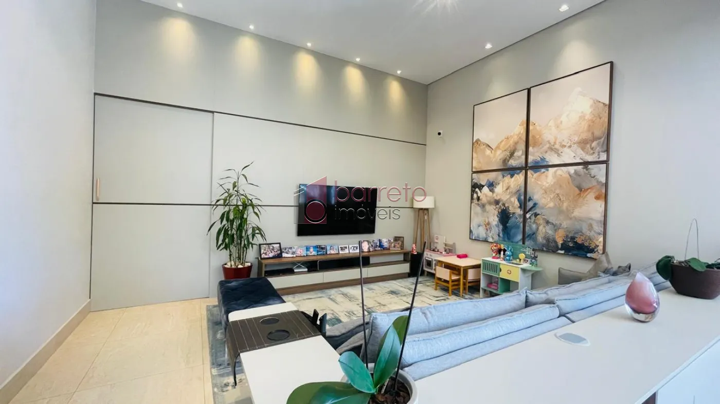 CASA TÉRREA À VENDA NO LOTEAMENTO VALE AZUL I EM JUNDIAÍ/SP