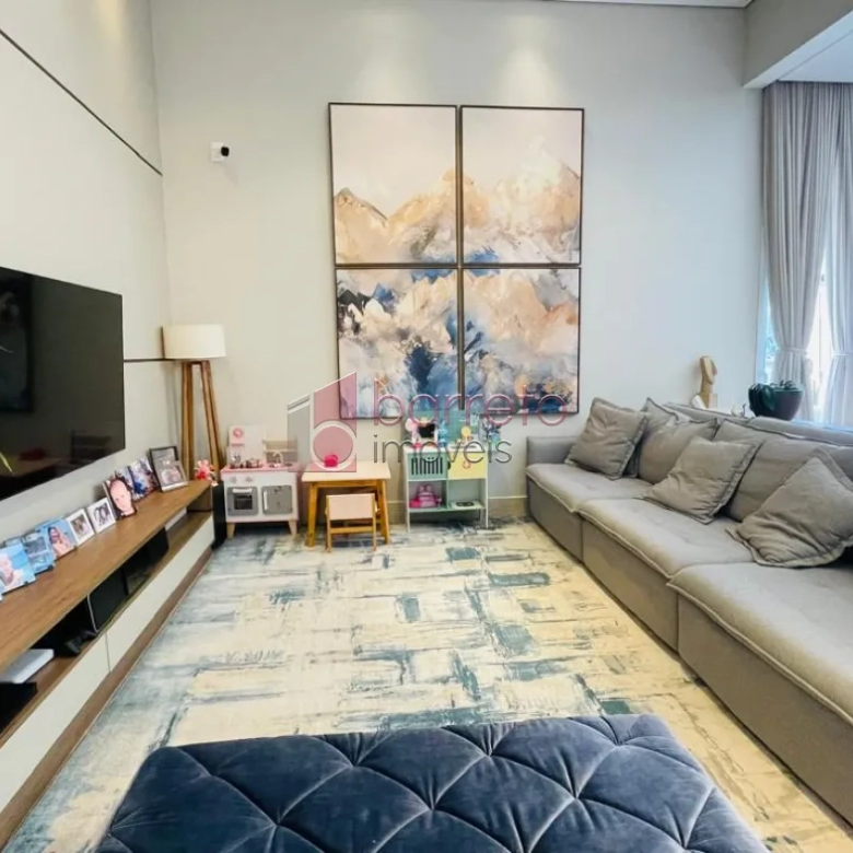 CASA TÉRREA À VENDA NO LOTEAMENTO VALE AZUL I EM JUNDIAÍ/SP