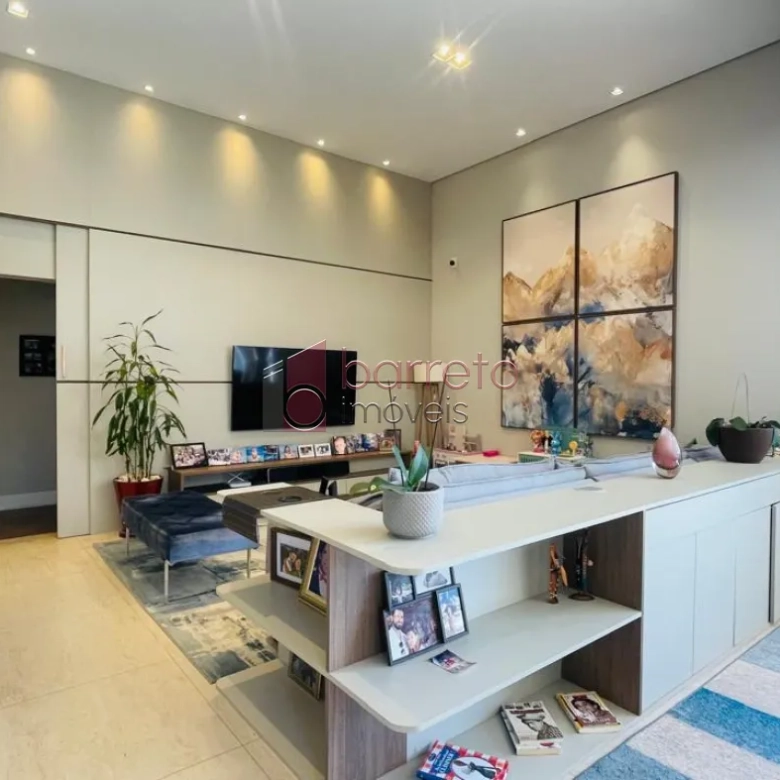 CASA TÉRREA À VENDA NO LOTEAMENTO VALE AZUL I EM JUNDIAÍ/SP