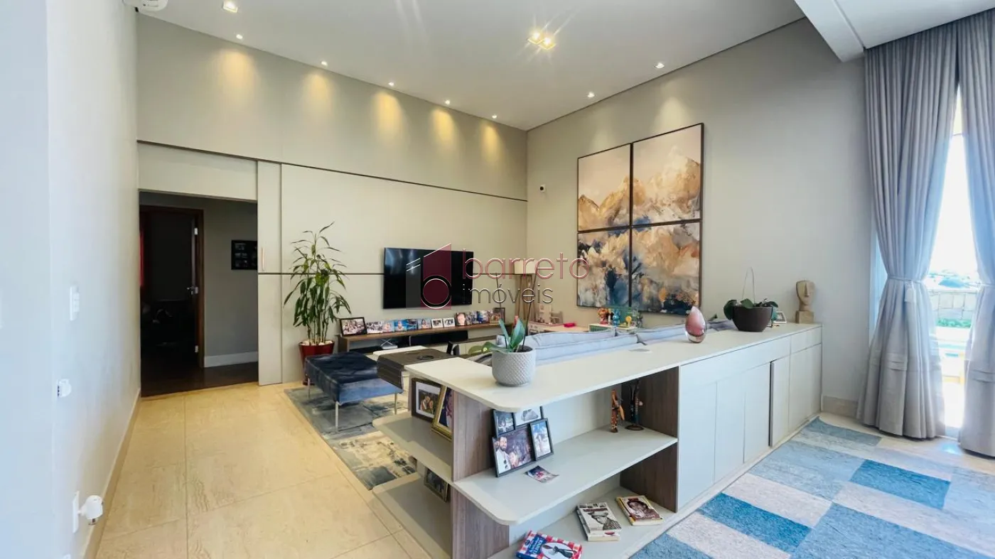 CASA TÉRREA À VENDA NO LOTEAMENTO VALE AZUL I EM JUNDIAÍ/SP