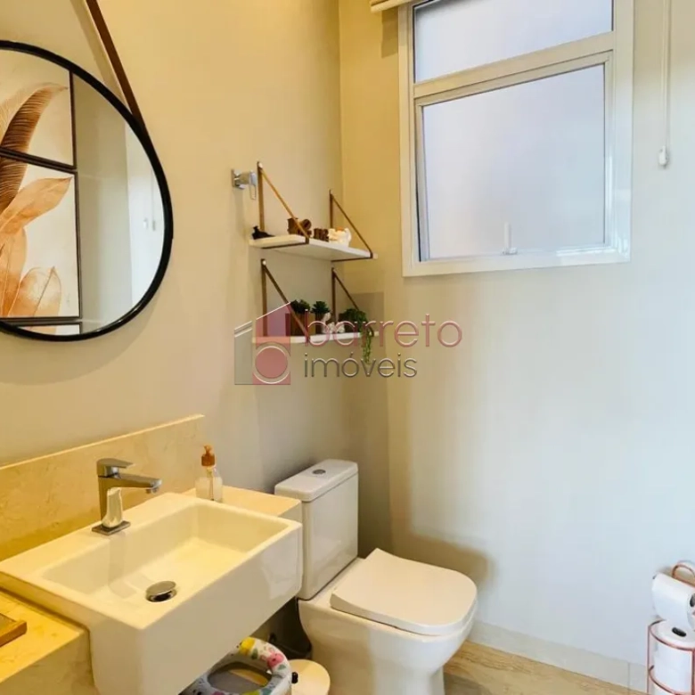 CASA TÉRREA À VENDA NO LOTEAMENTO VALE AZUL I EM JUNDIAÍ/SP
