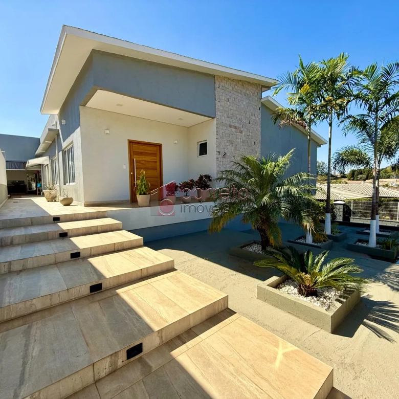 CASA TÉRREA PARA VENDA NO MEDEIROS – JUNDIAÍ/SP