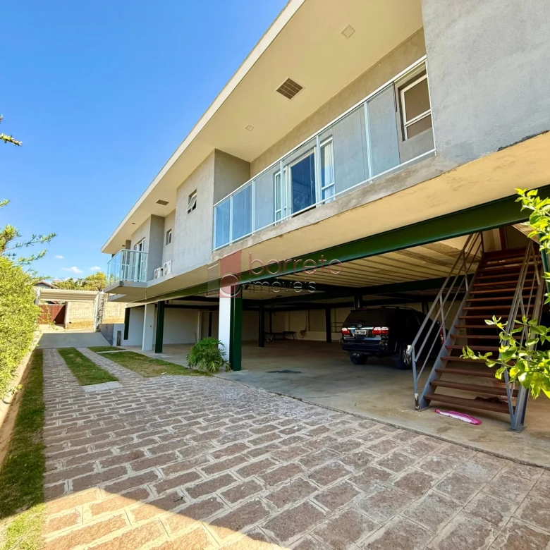 CASA TÉRREA PARA VENDA NO MEDEIROS – JUNDIAÍ/SP
